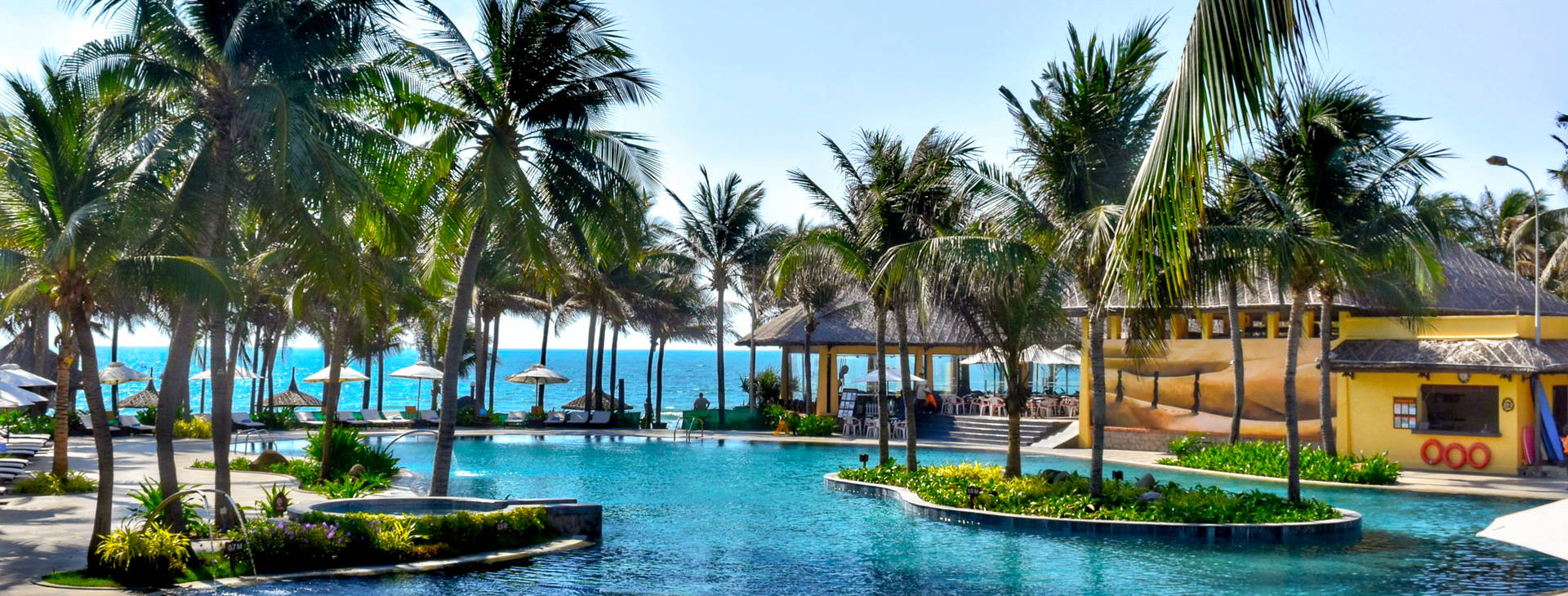 Pandanus Resort  Obrázok1