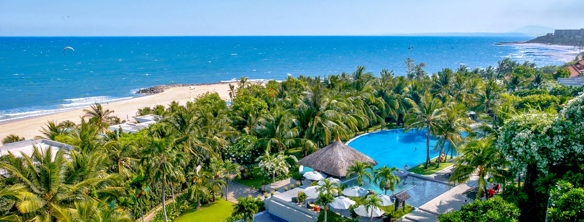 The Cliff Resort & Residence  Obrázok12