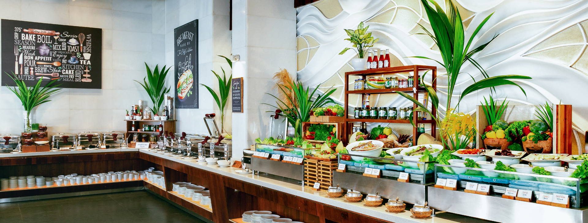 The Cliff Resort & Residence  Obrázok33