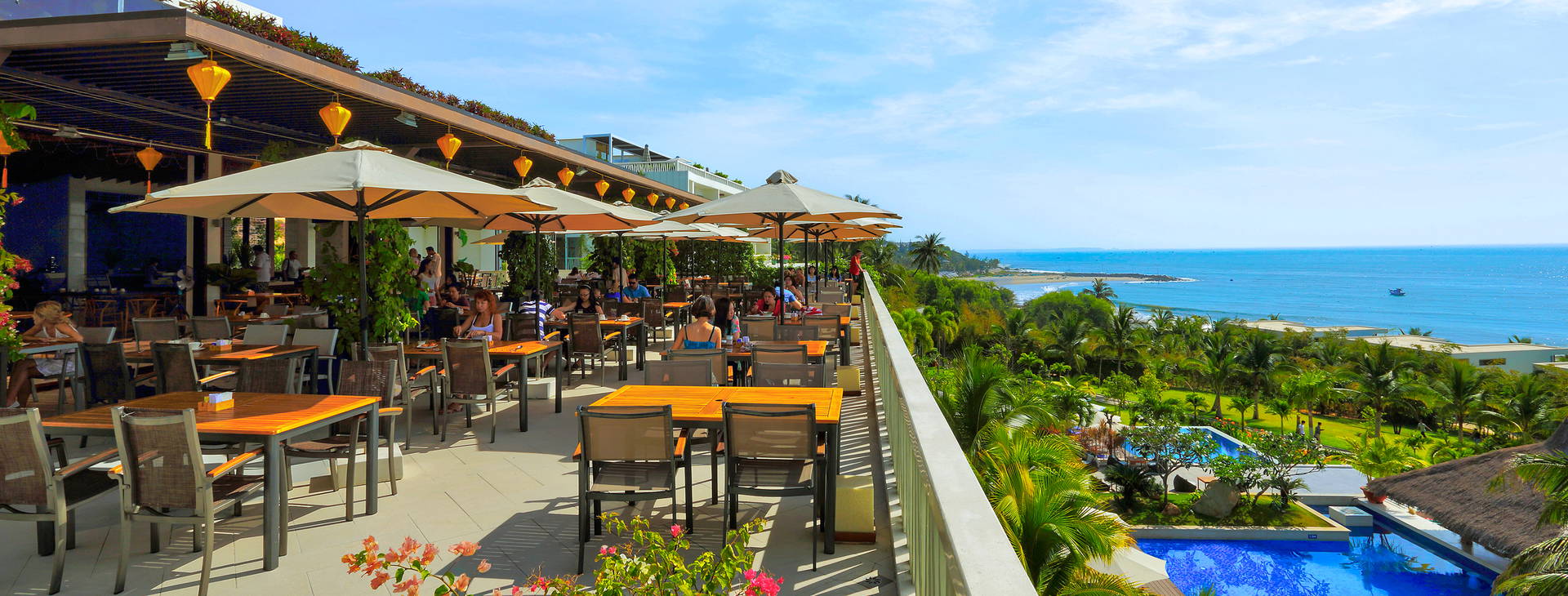 The Cliff Resort & Residence  Obrázok15