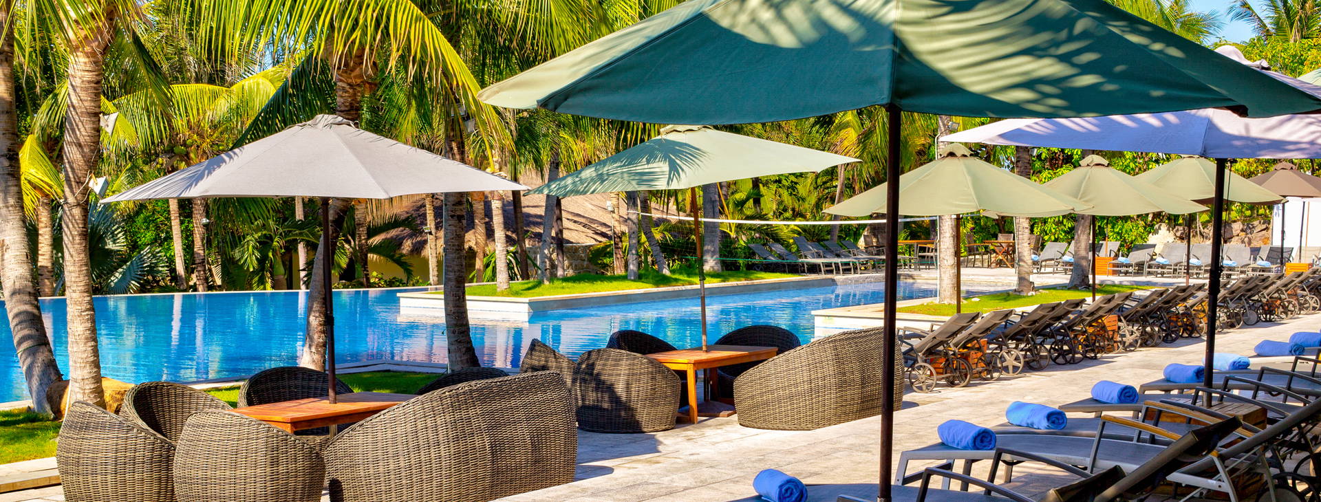 The Cliff Resort & Residence  Obrázok17