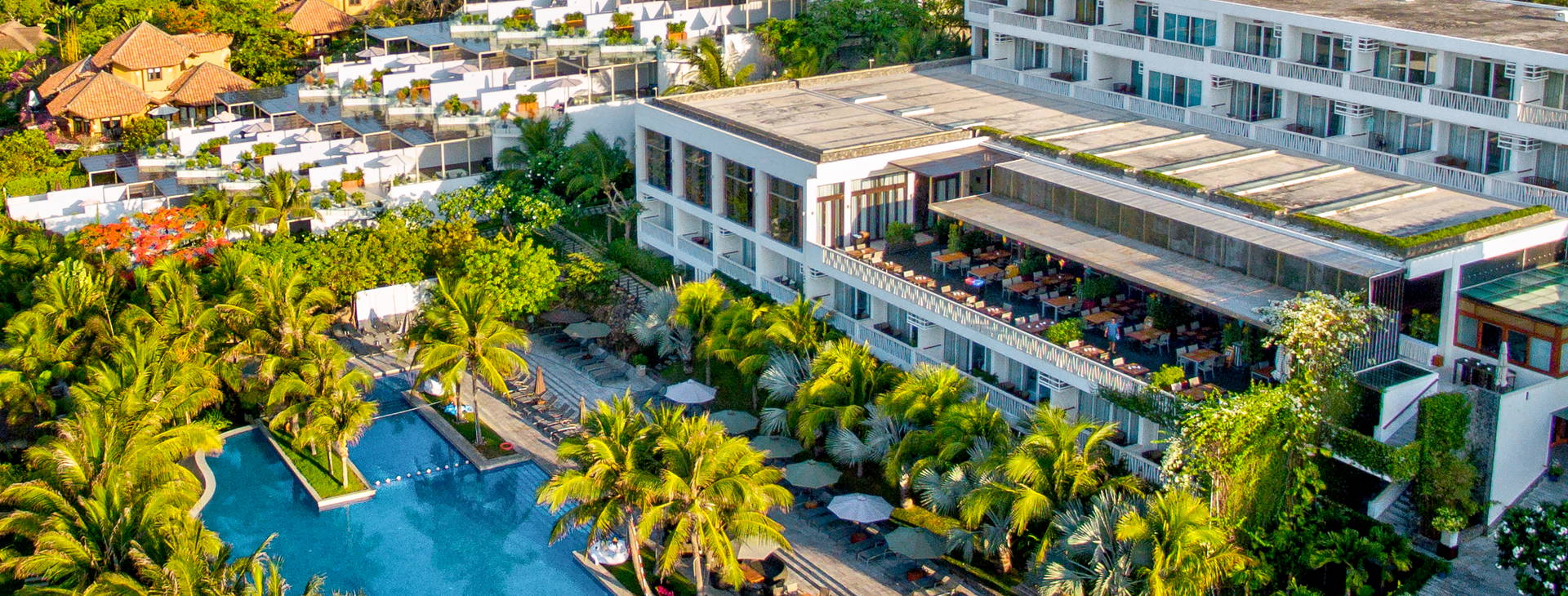 The Cliff Resort & Residence  Obrázok5