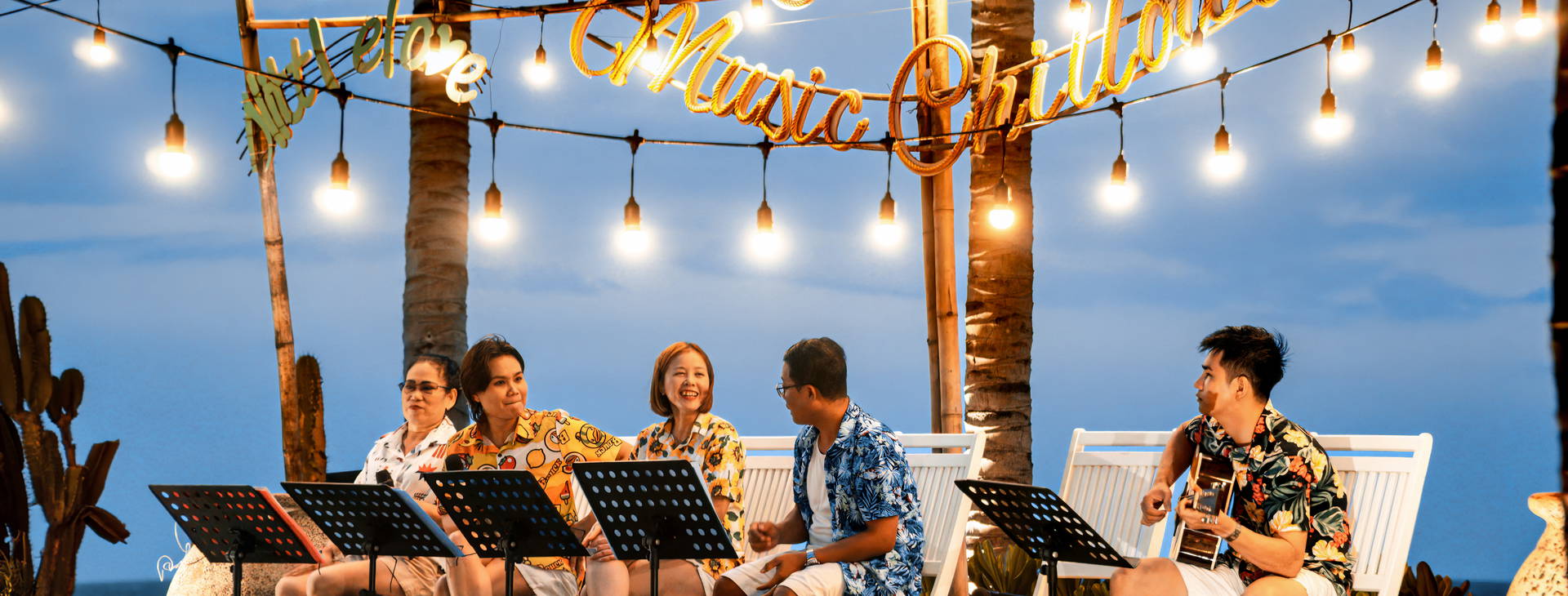 The Cliff Resort & Residence  Obrázok25