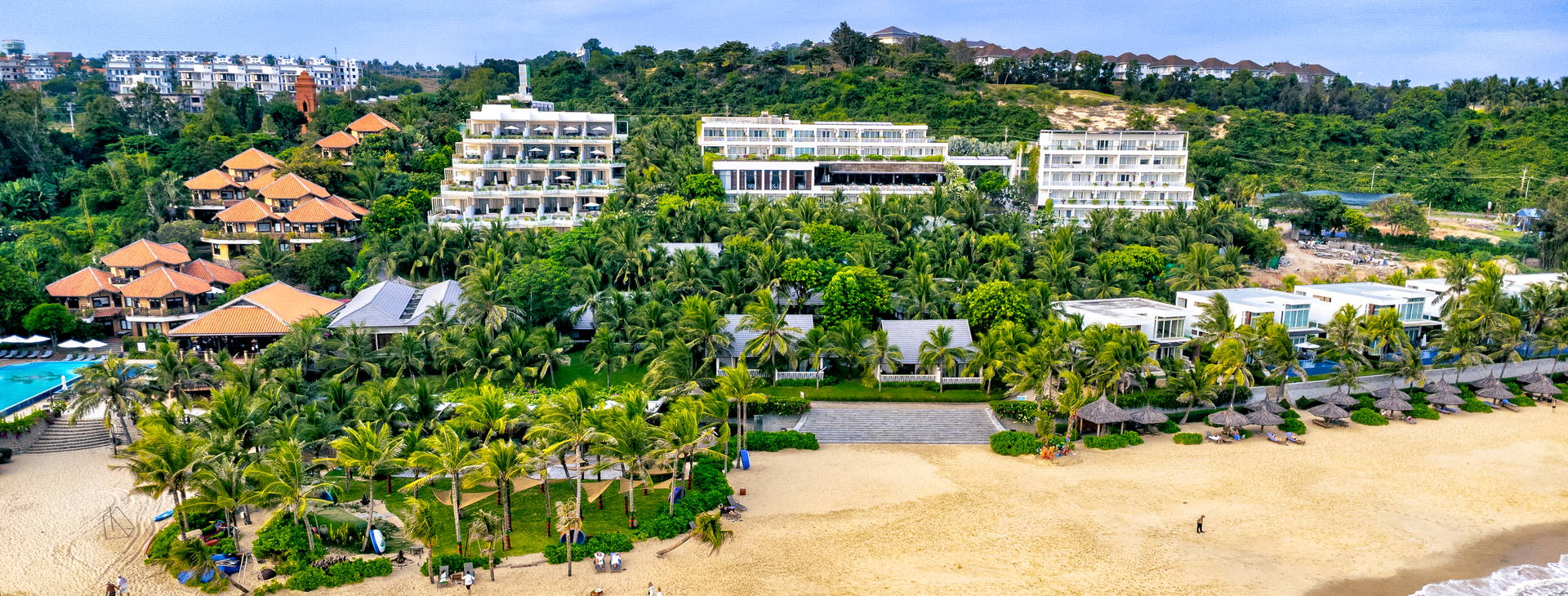 The Cliff Resort & Residence  Obrázok4