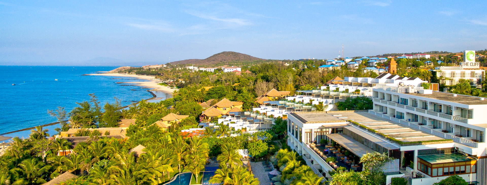 The Cliff Resort & Residence  Obrázok0