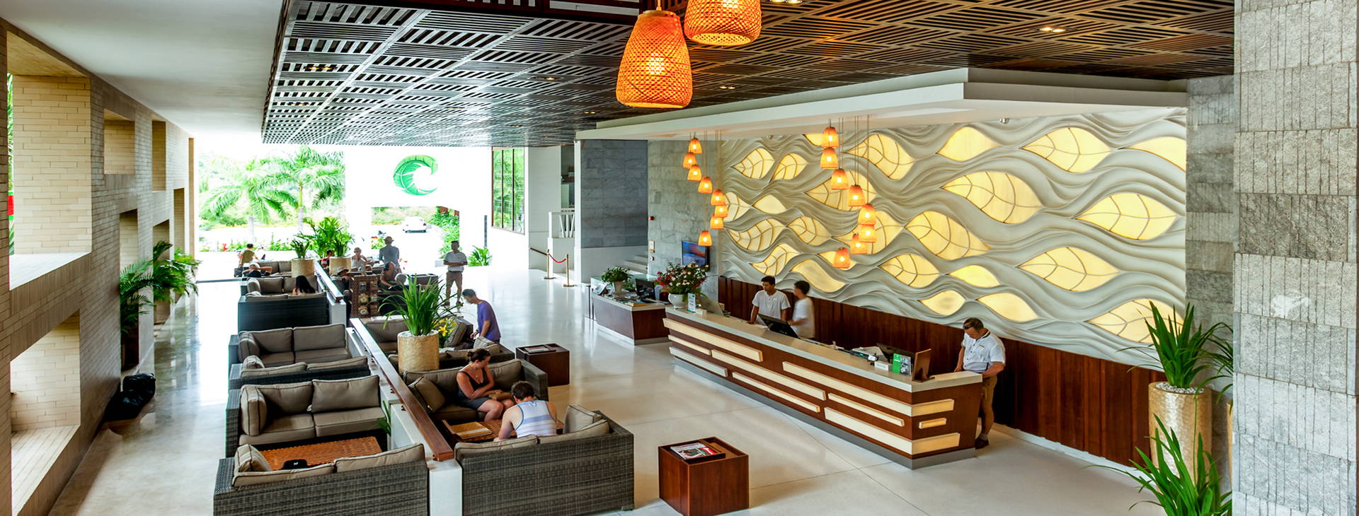 The Cliff Resort & Residence  Obrázok27