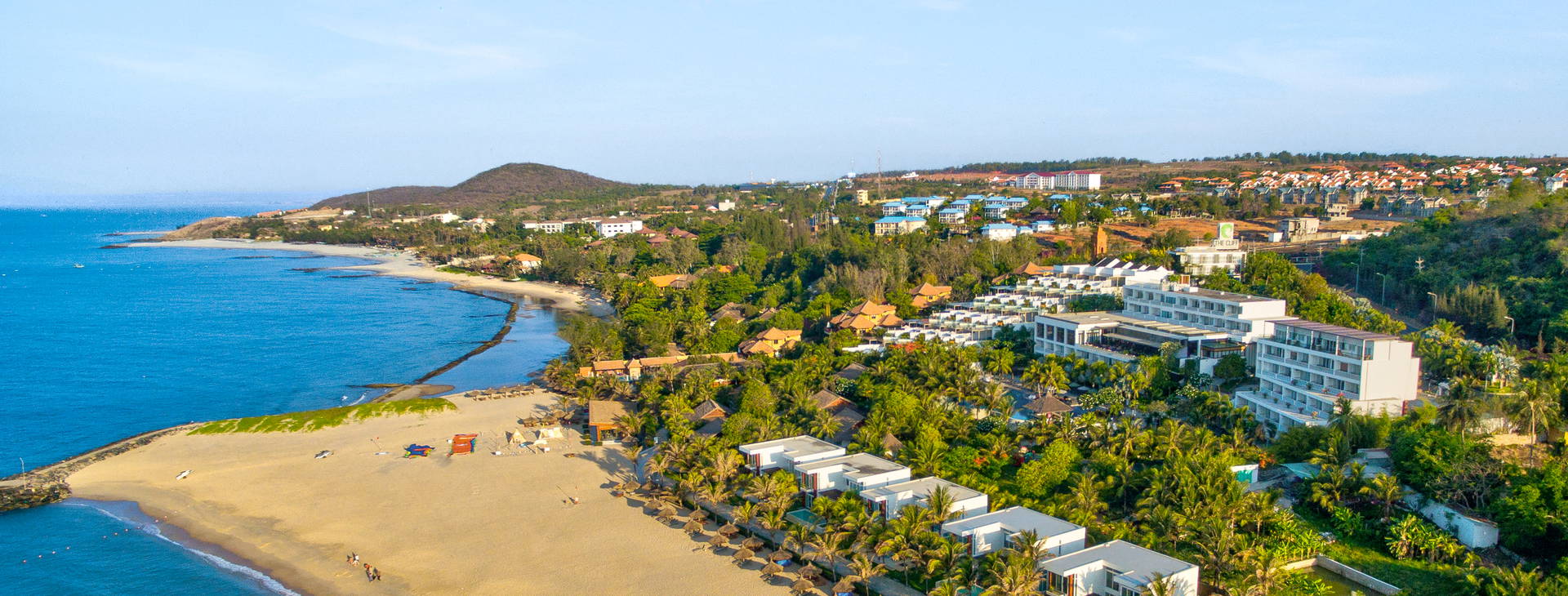 The Cliff Resort & Residence  Obrázok6