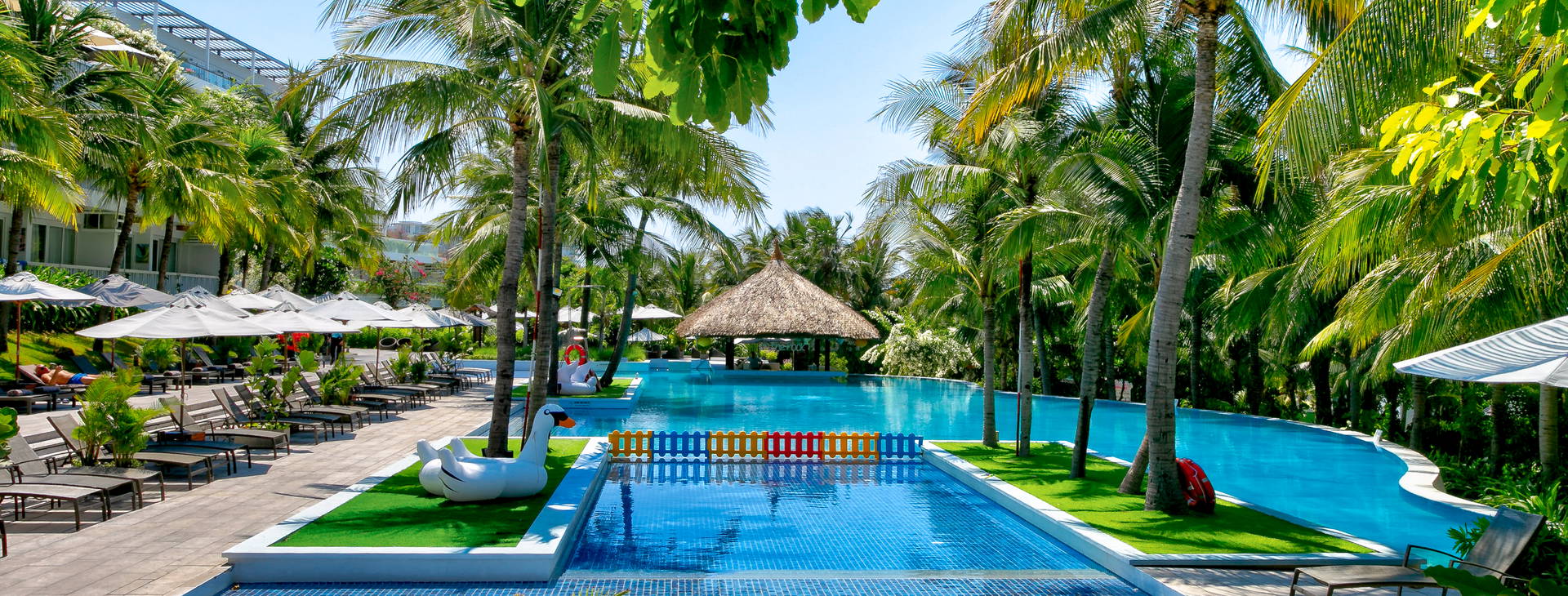 The Cliff Resort & Residence  Obrázok10