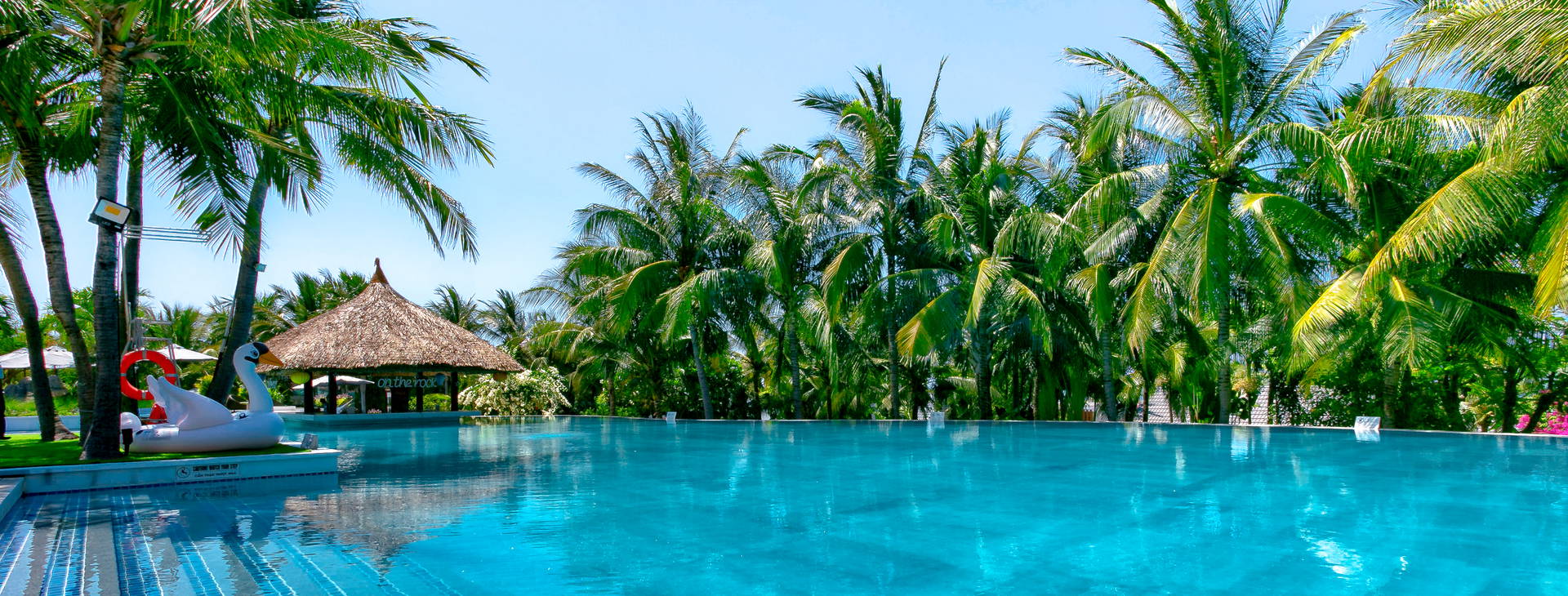 The Cliff Resort & Residence  Obrázok13