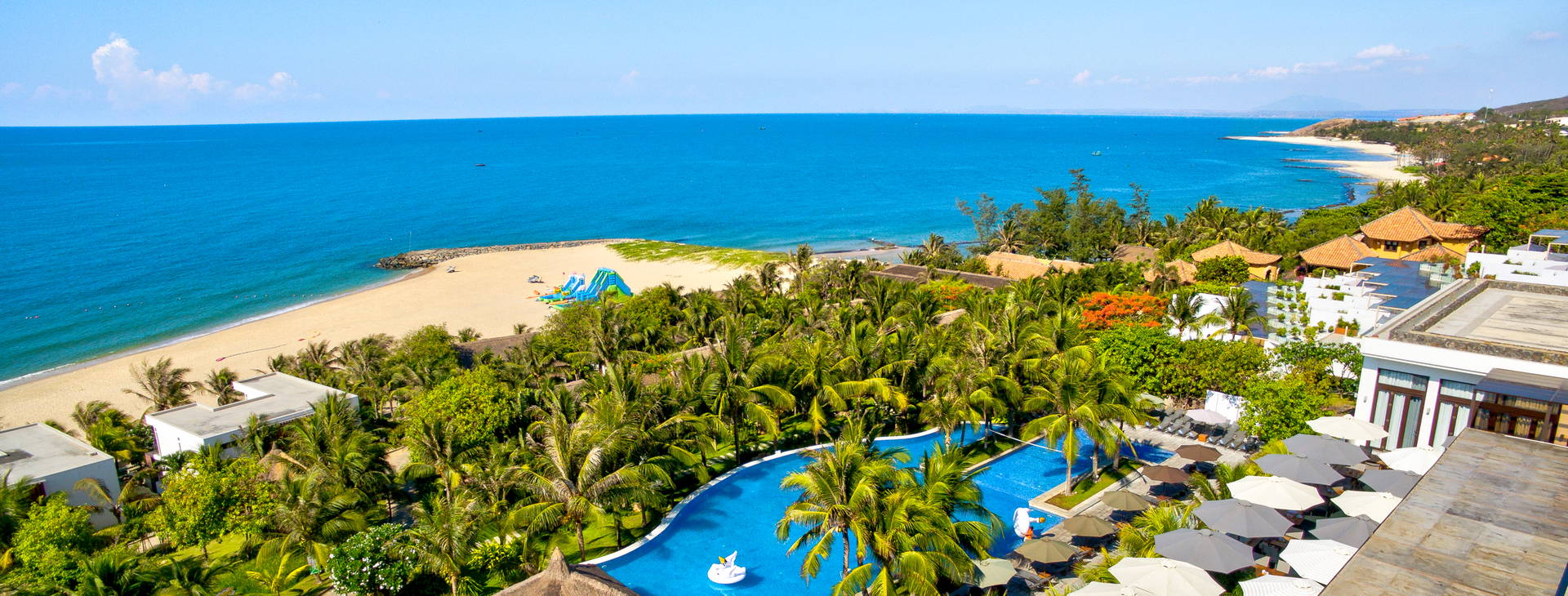 The Cliff Resort & Residence  Obrázok1