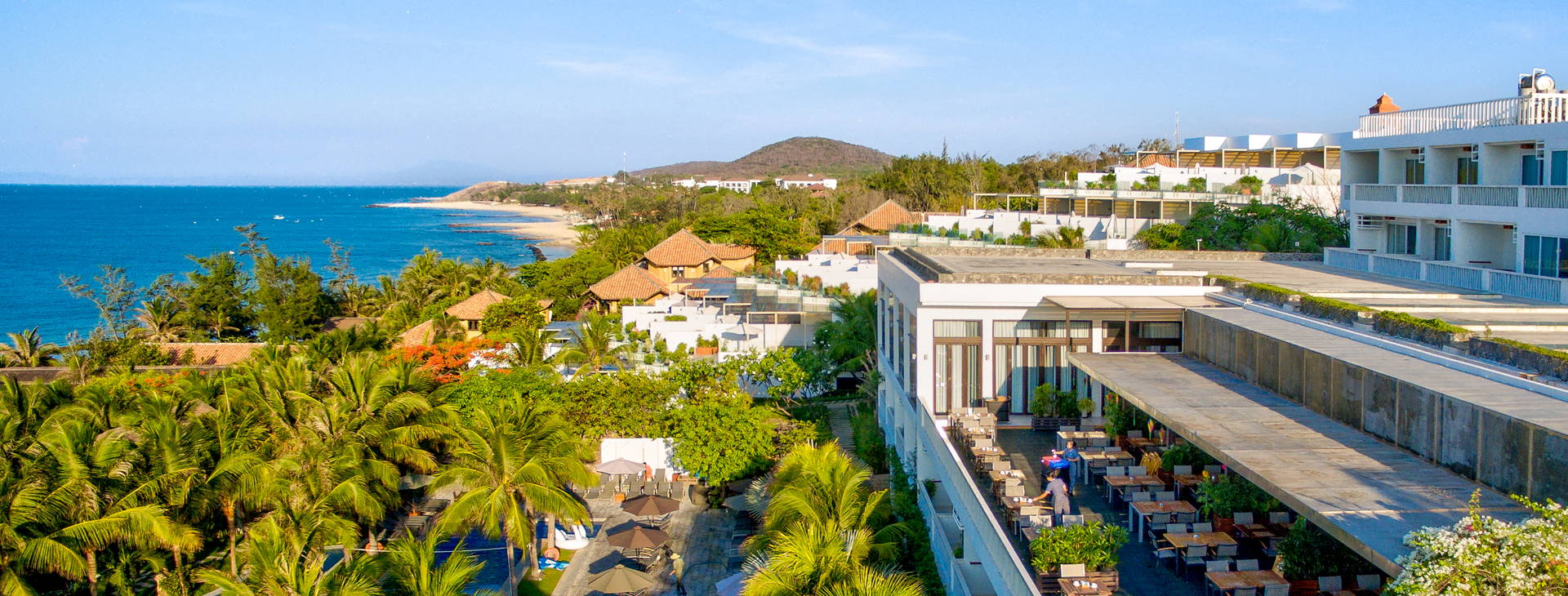 The Cliff Resort & Residence  Obrázok7