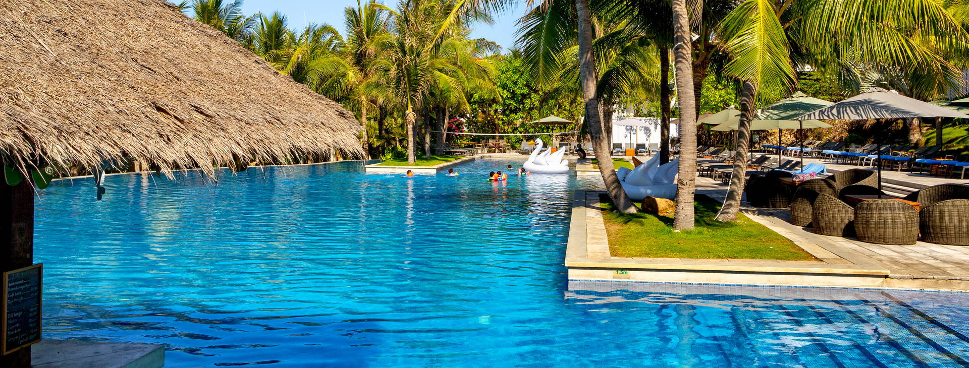 The Cliff Resort & Residence  Obrázok3