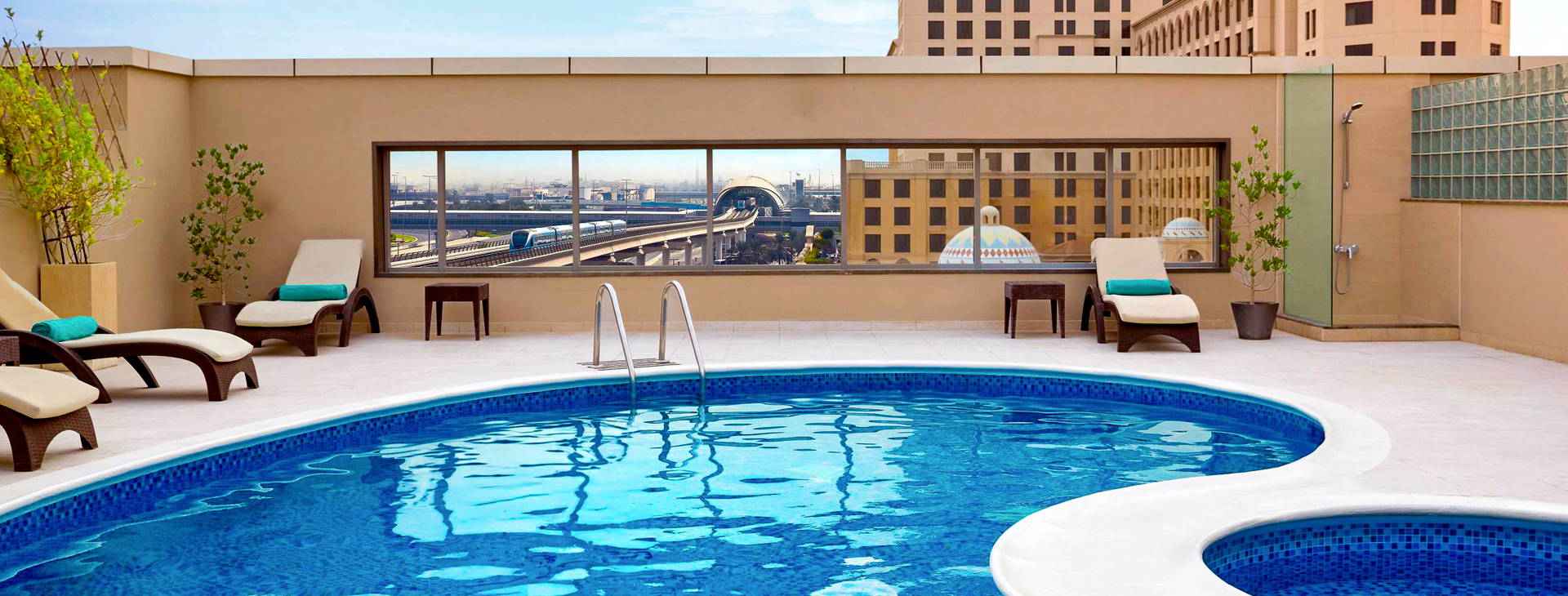 Flora Al Barsha Hotel At The Mall Obrázok0