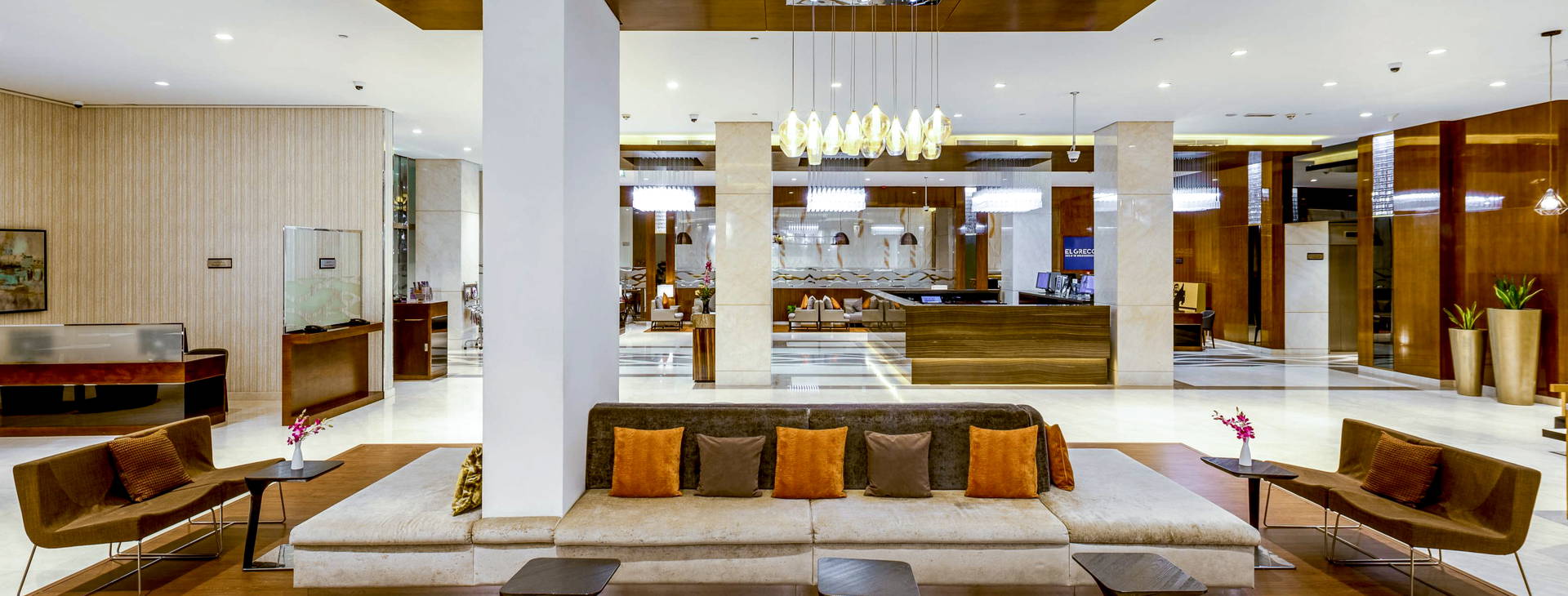 Flora Al Barsha Hotel At The Mall Obrázok7