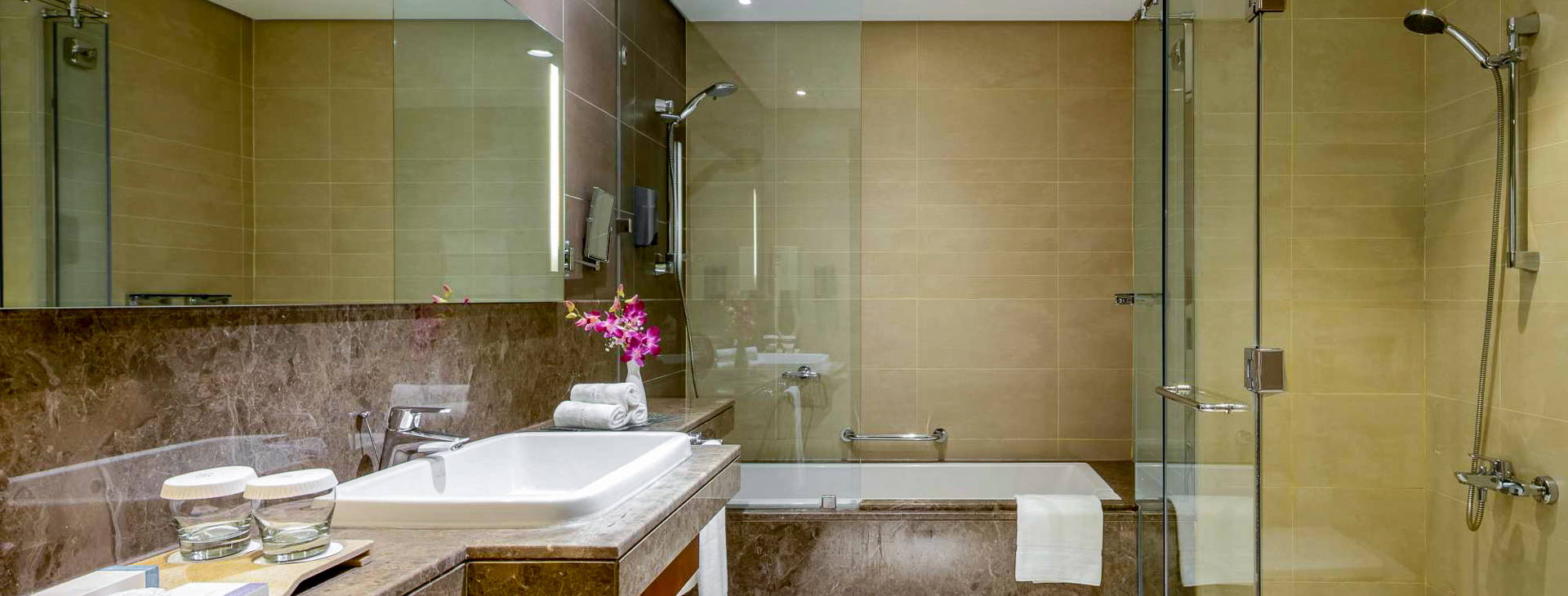 Flora Al Barsha Hotel At The Mall Obrázok5