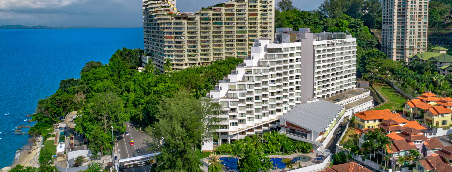 DoubleTree Resort By Hilton Penang Obrázok4