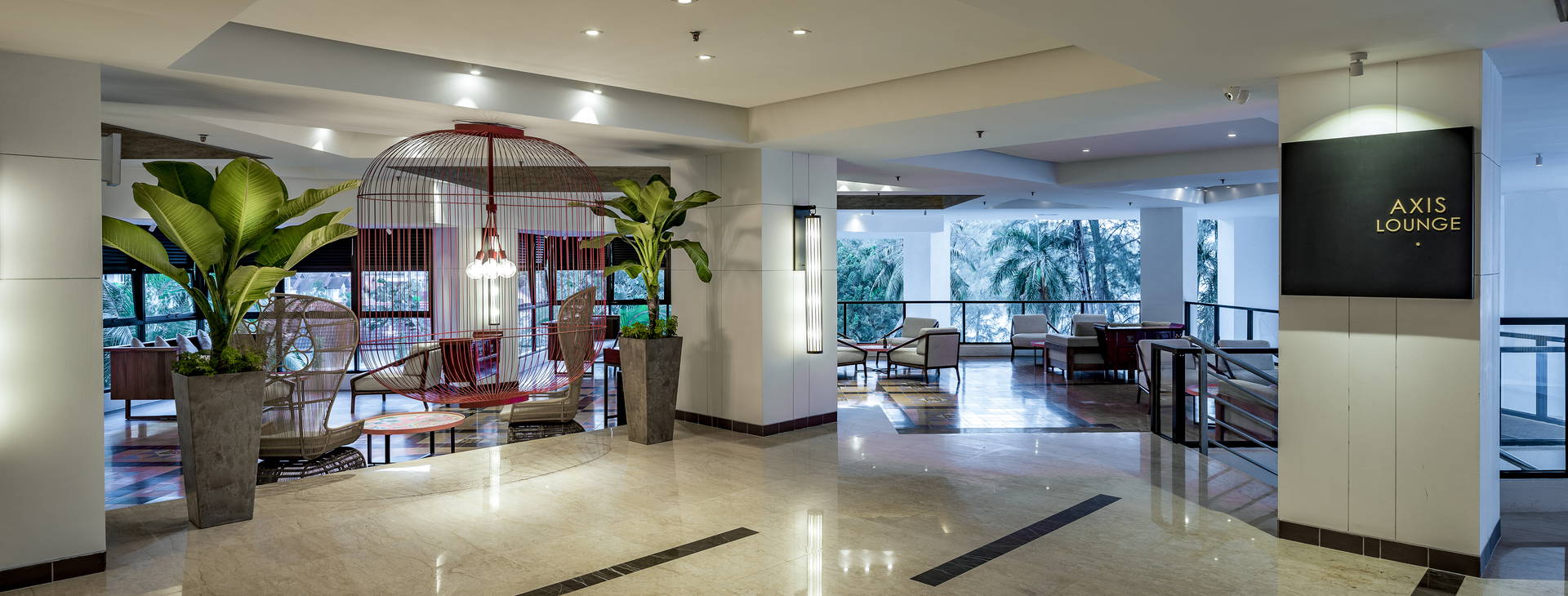 DoubleTree Resort By Hilton Penang Obrázok14