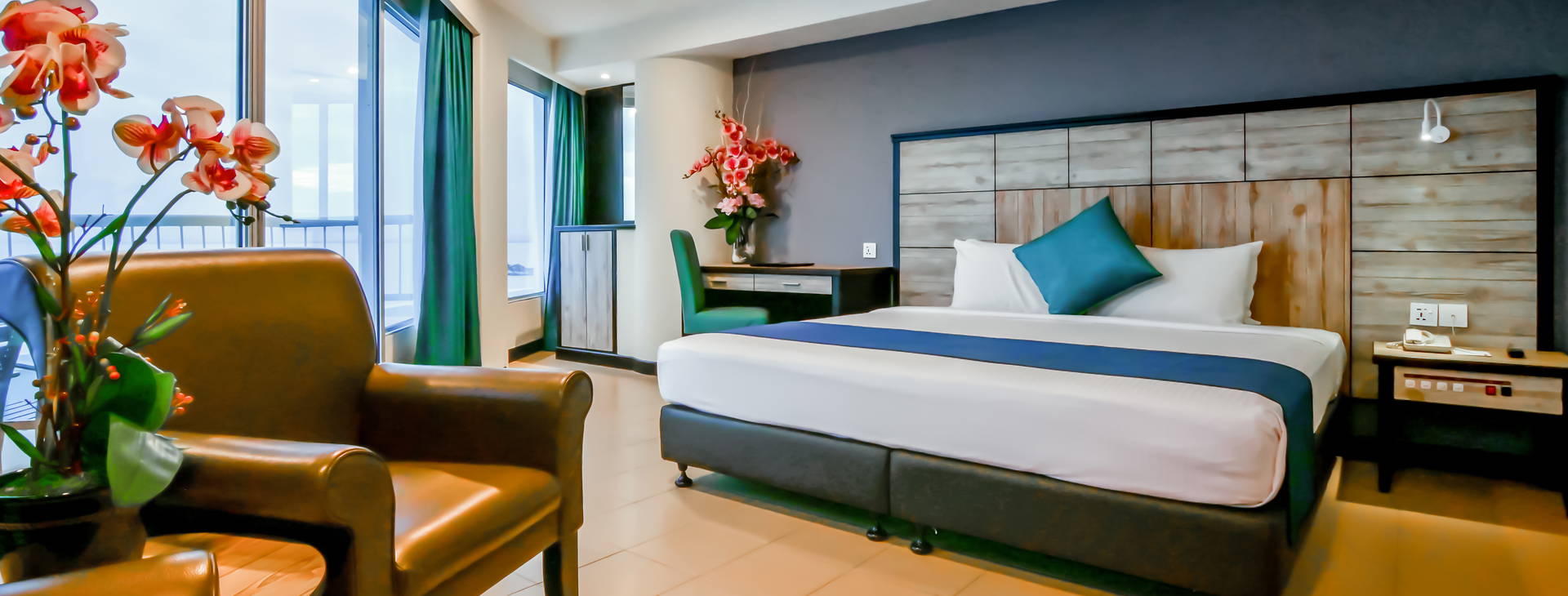 Flamingo Hotel by the Beach Penang Obrázok3