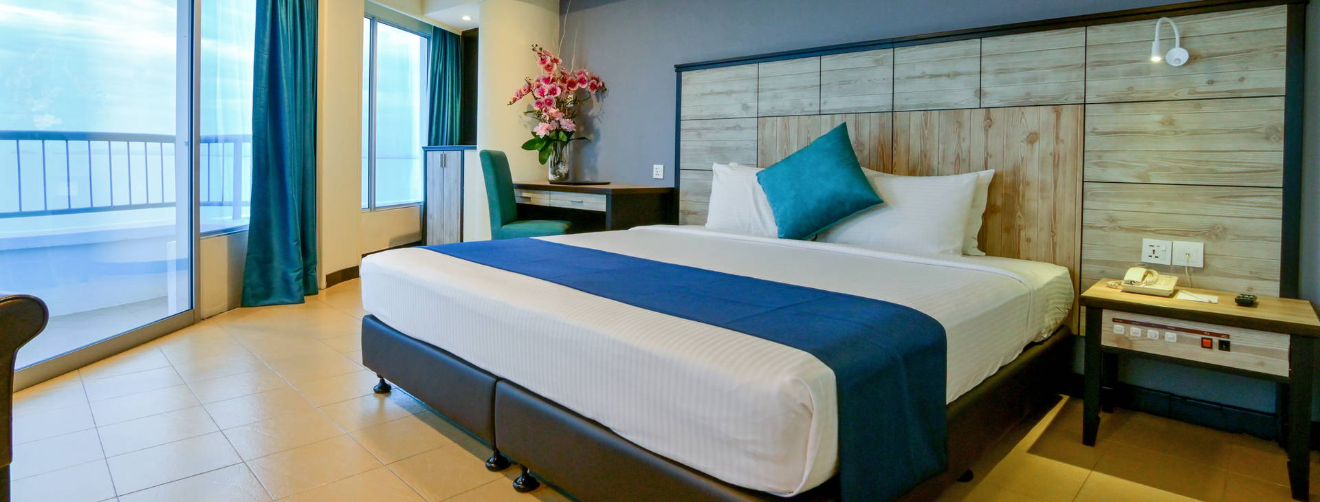 Flamingo Hotel by the Beach Penang Obrázok4