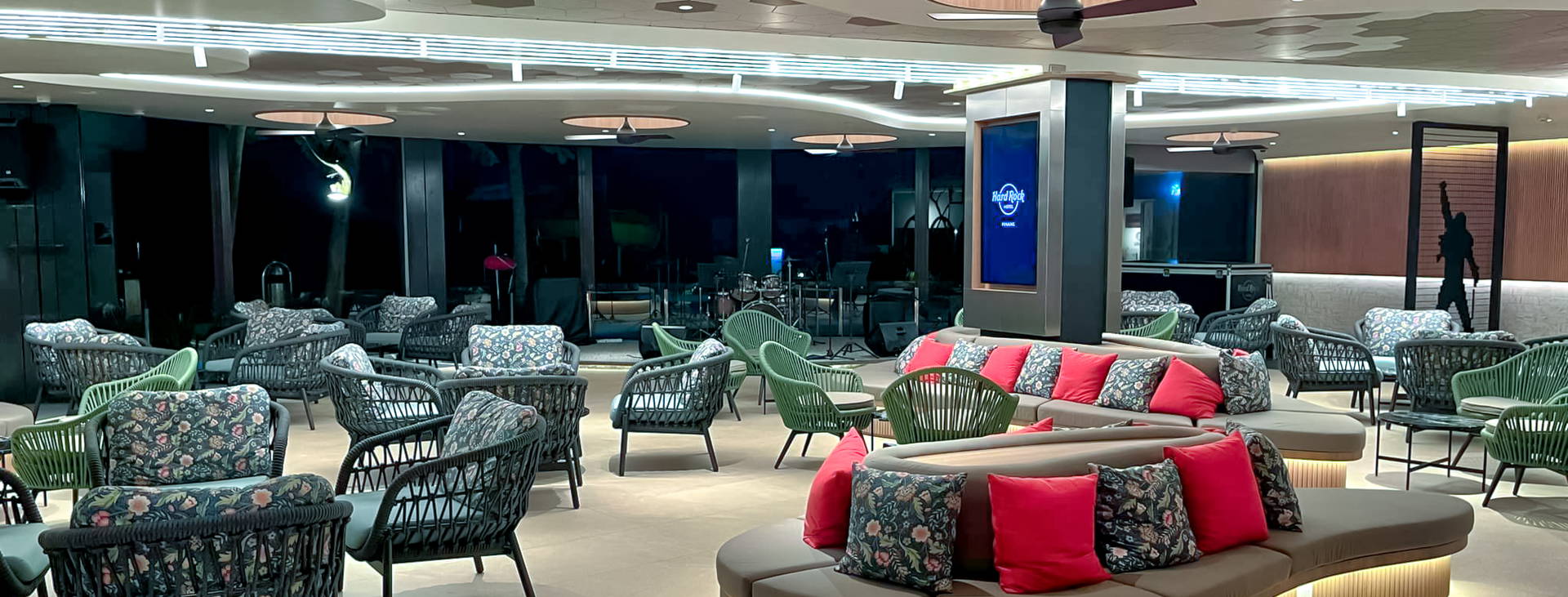 Hard Rock Hotel Penang Obrázok4