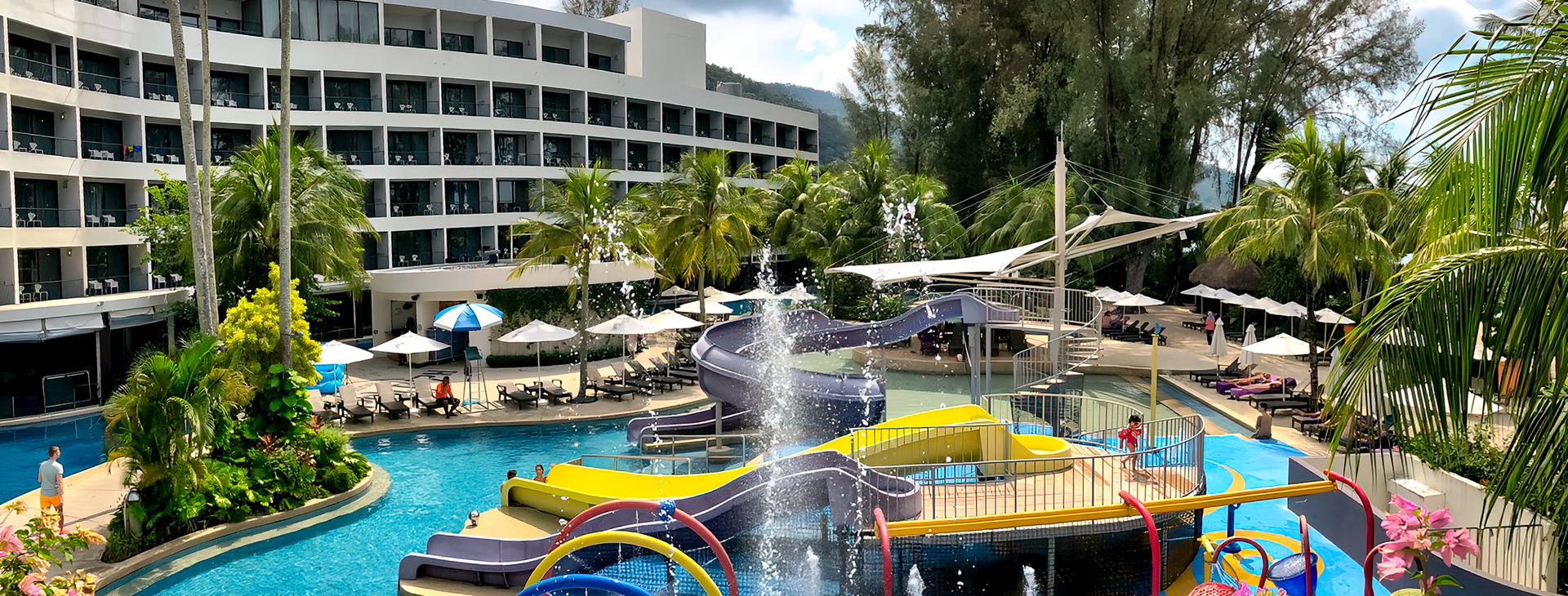 Hard Rock Hotel Penang Obrázok5