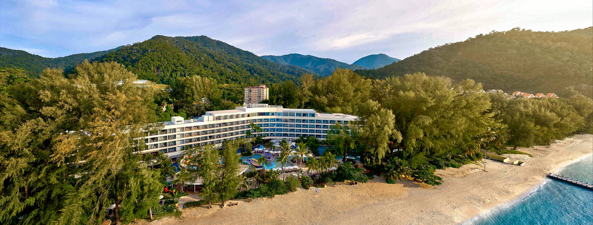 Hard Rock Hotel Penang Obrázok7