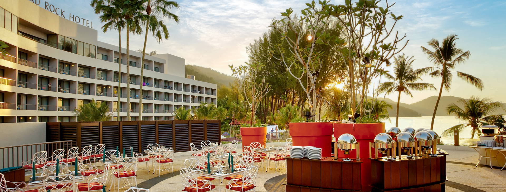 Hard Rock Hotel Penang Obrázok6