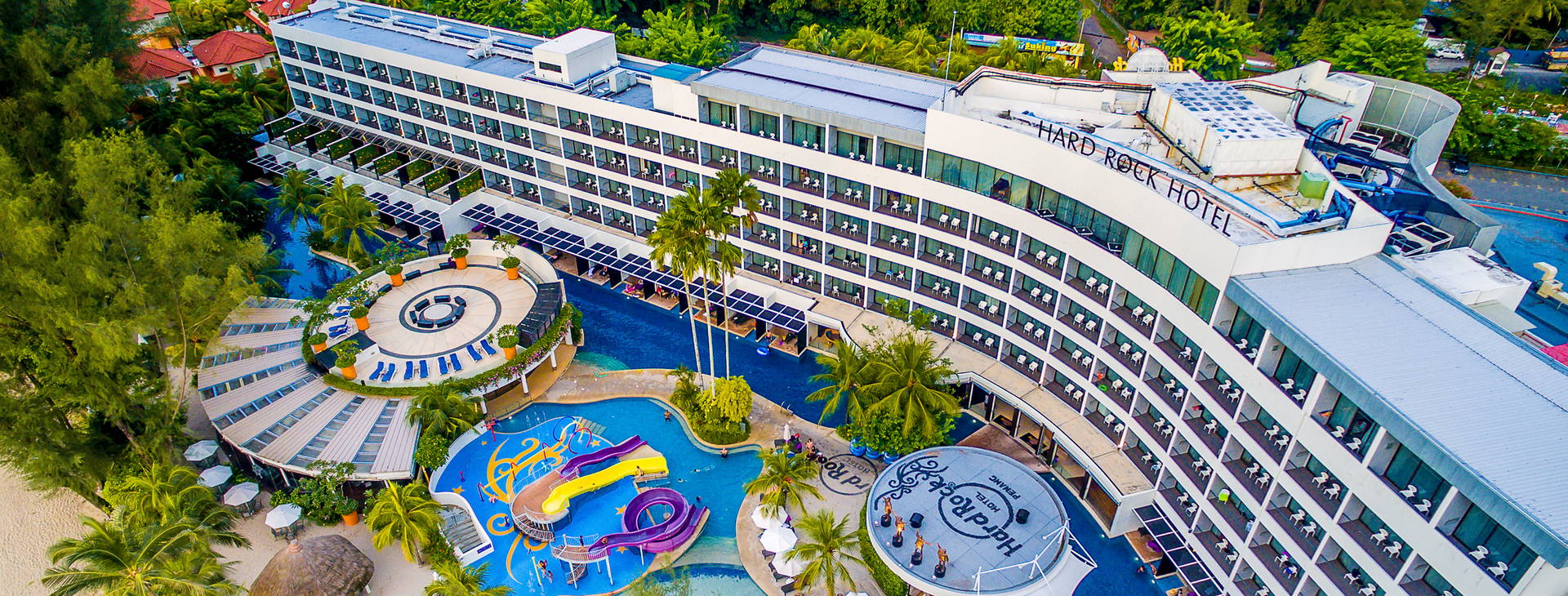 Hard Rock Hotel Penang Obrázok9