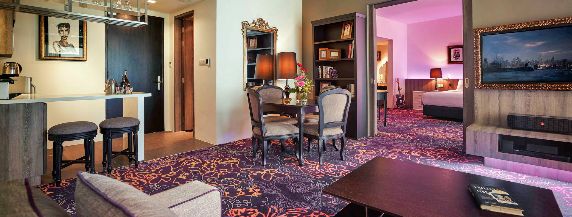 Hard Rock Hotel Penang Obrázok14