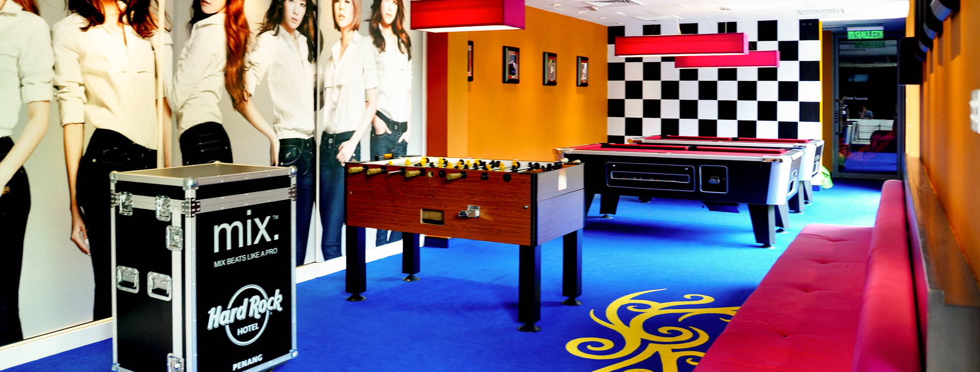 Hard Rock Hotel Penang Obrázok22