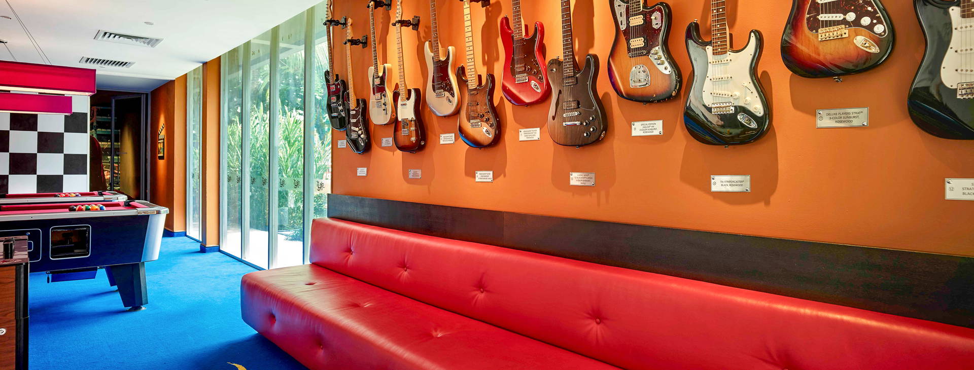 Hard Rock Hotel Penang Obrázok24