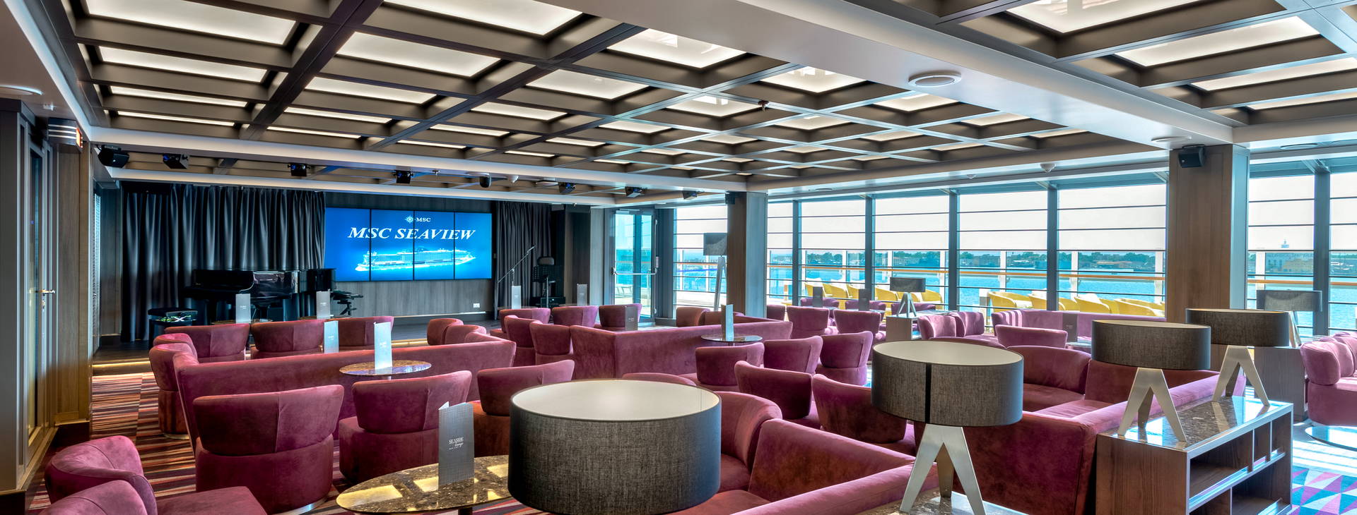 Ubytování RAU (MSC Seaview) Obrázok13