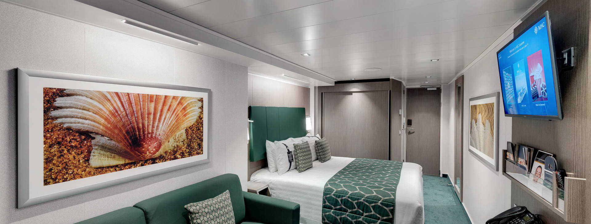Ubytování RAU (MSC Seaview) Obrázok18