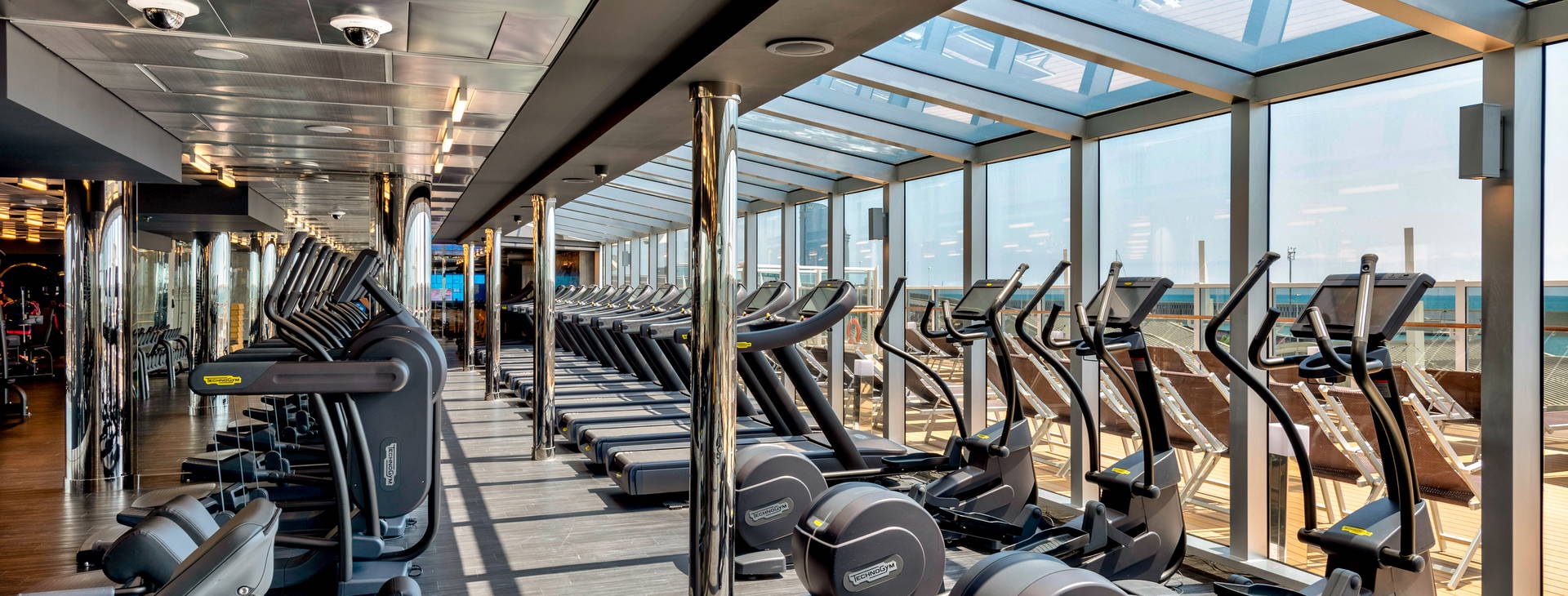 Ubytování RAU (MSC Seaview) Obrázok24