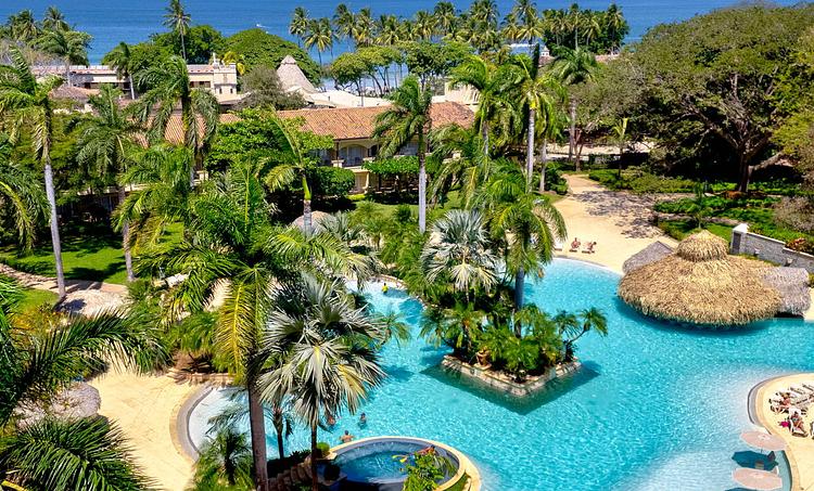 Tamarindo Diria Beach Resort-obr