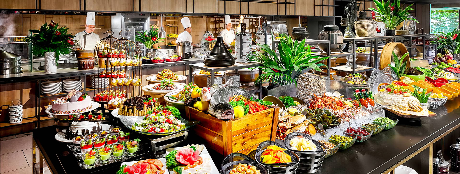 Parkroyal Hotel Penang Obrázok10