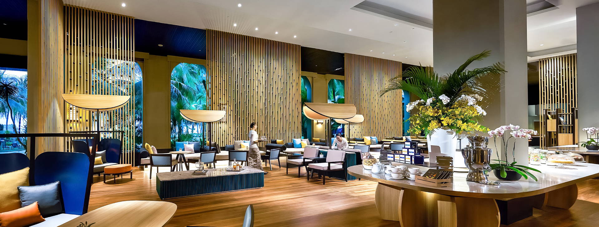 Parkroyal Hotel Penang Obrázok15