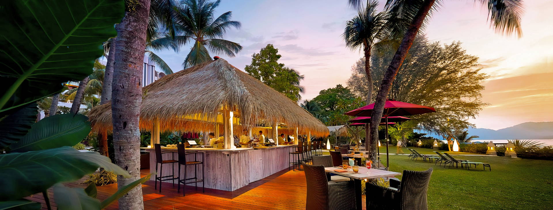 Parkroyal Hotel Penang Obrázok20