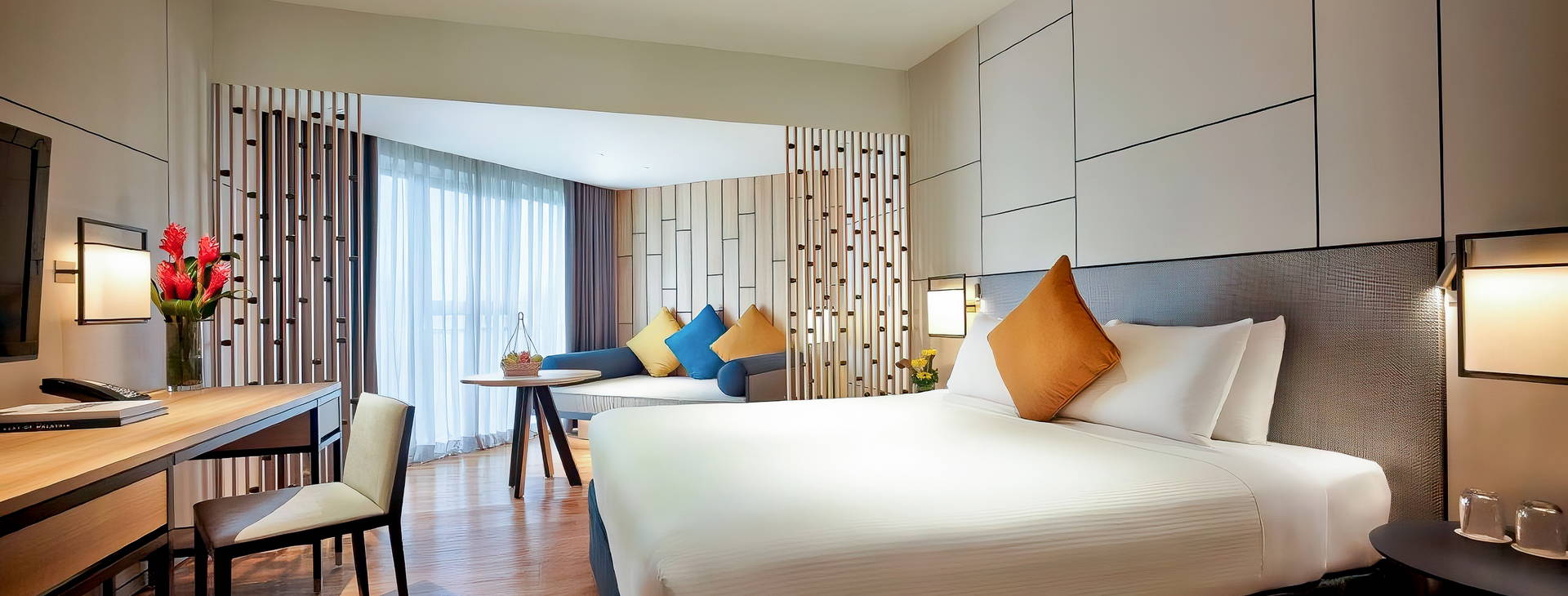 Parkroyal Hotel Penang Obrázok7