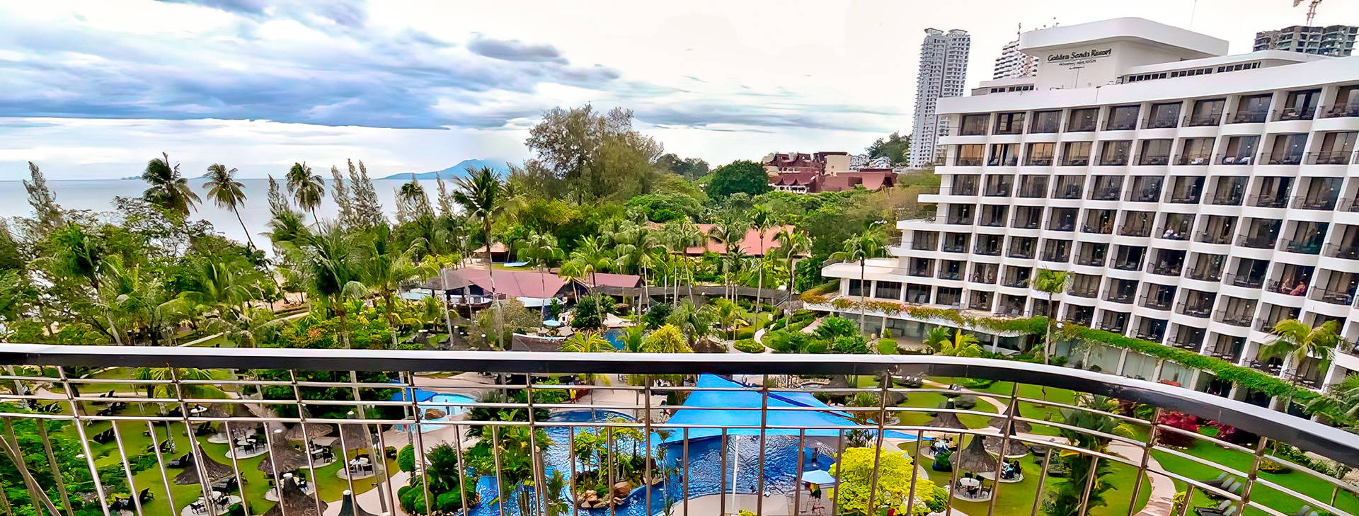  Shangri-La Golden Sand Penang Obrázok9