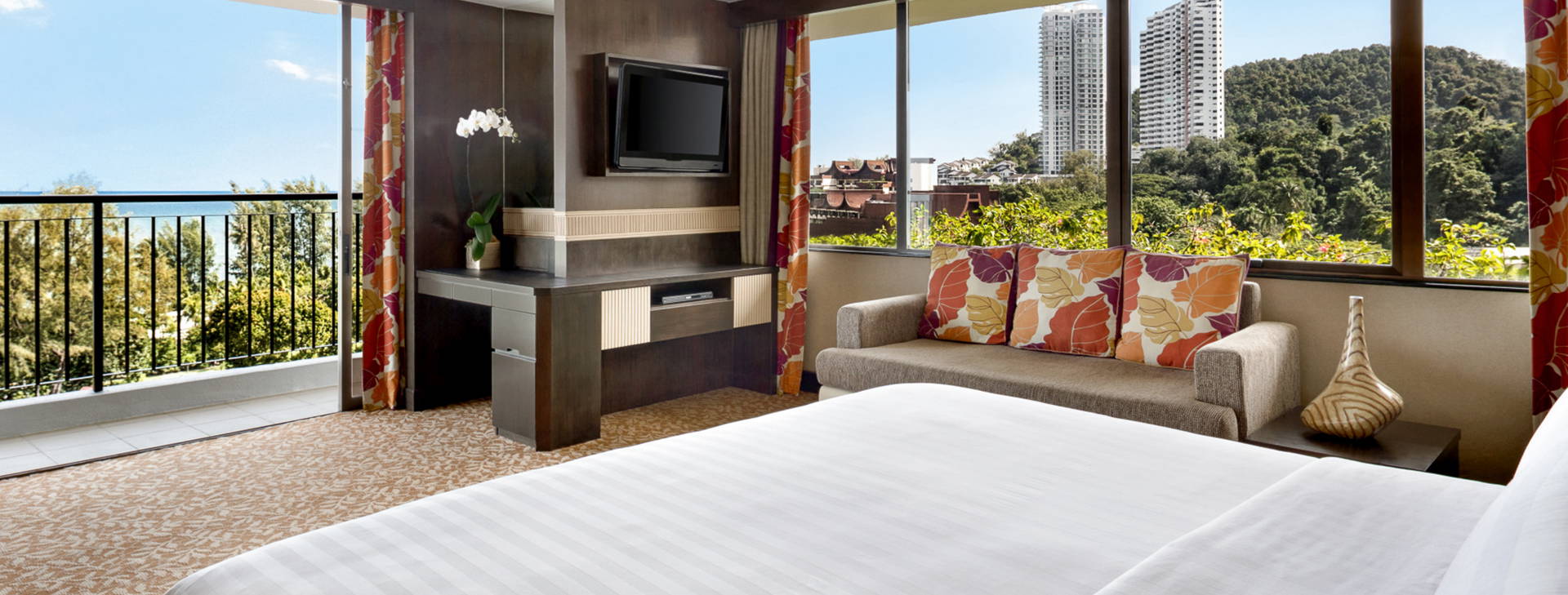  Shangri-La Golden Sand Penang Obrázok4