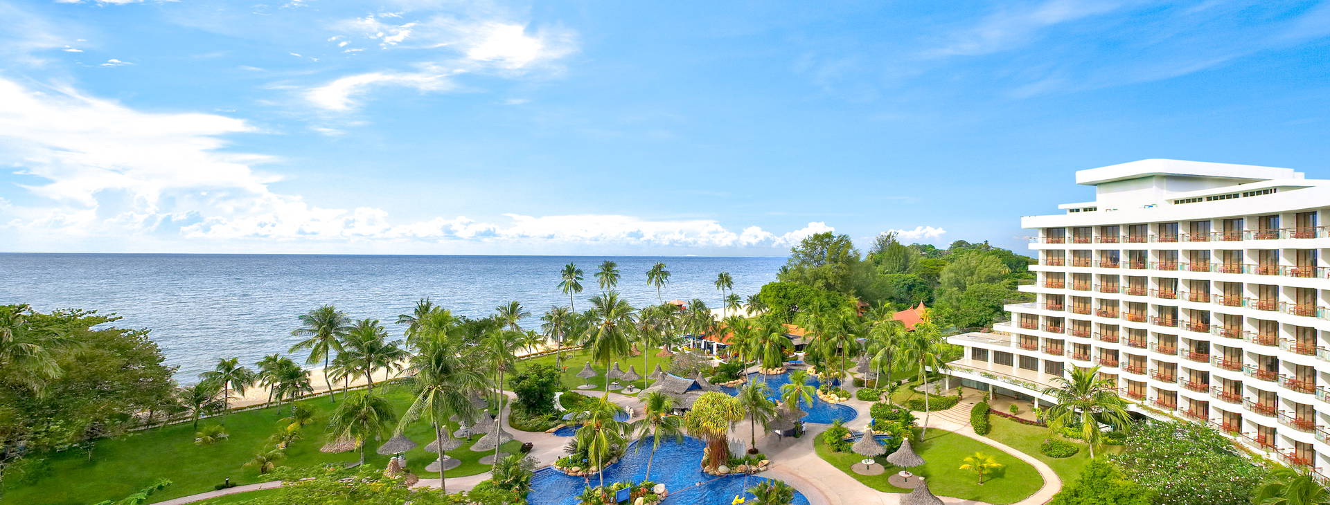  Shangri-La Golden Sand Penang Obrázok3