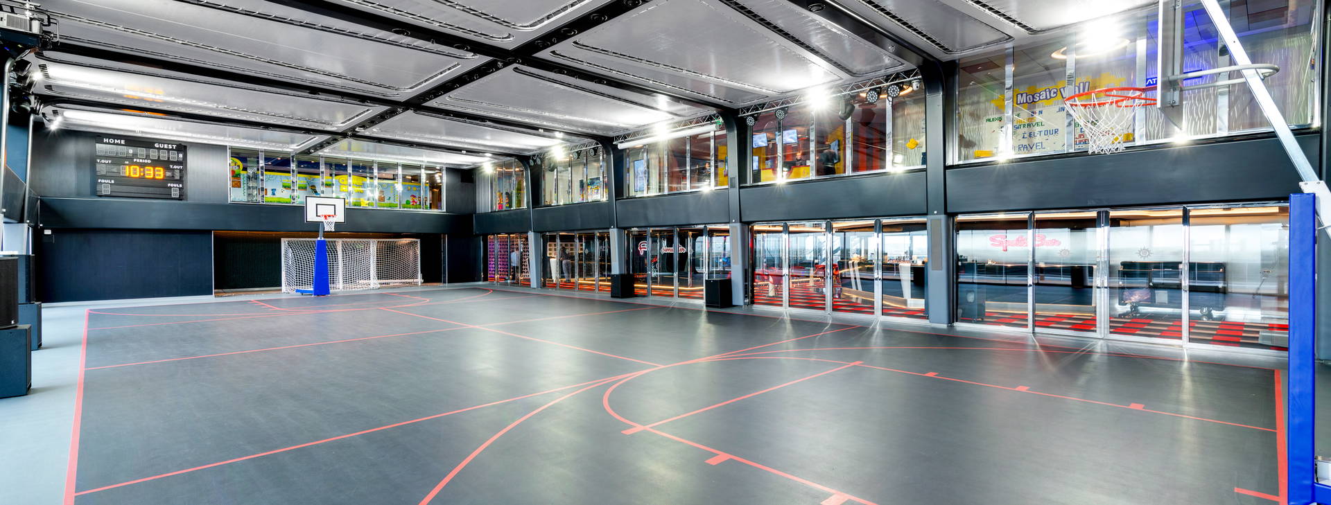 Ubytování RCL (MSC Grandiosa) Obrázok31