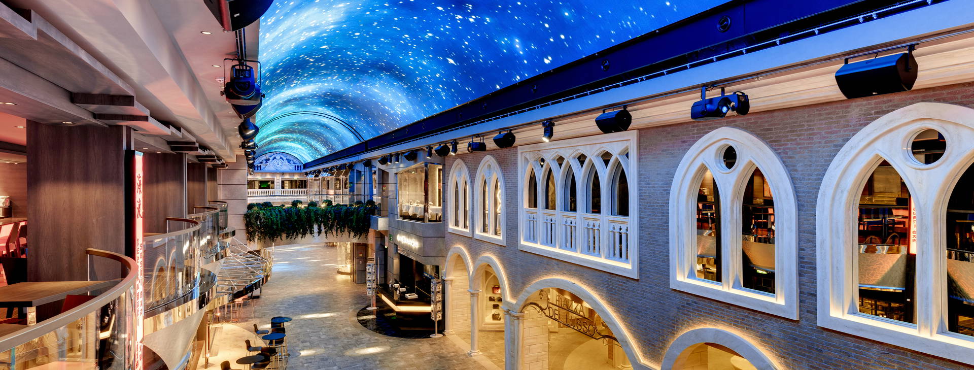 Ubytování RCL (MSC Grandiosa) Obrázok29