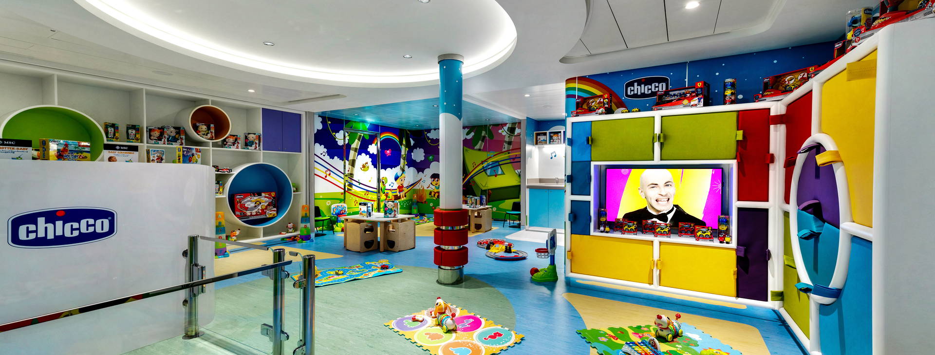 Ubytování RCL (MSC Grandiosa) Obrázok34