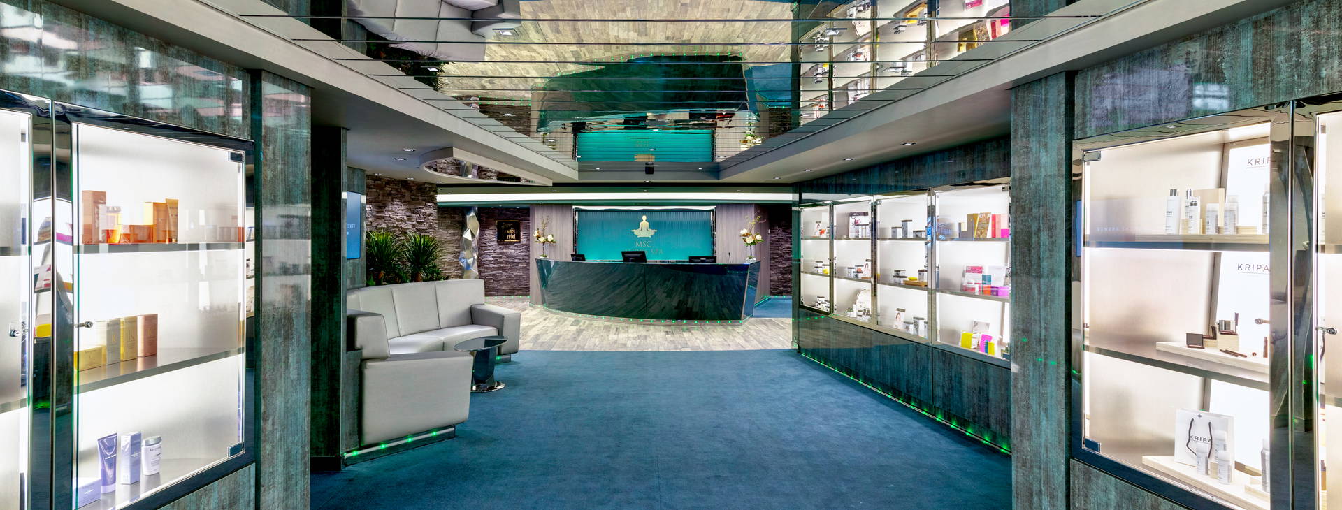 Ubytování RCL (MSC Grandiosa) Obrázok30