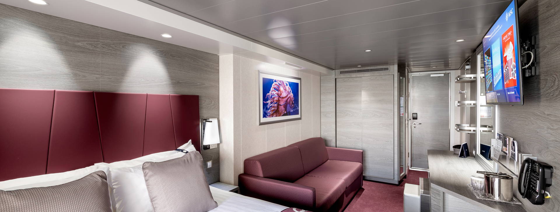 Ubytování RCL (MSC Grandiosa) Obrázok9