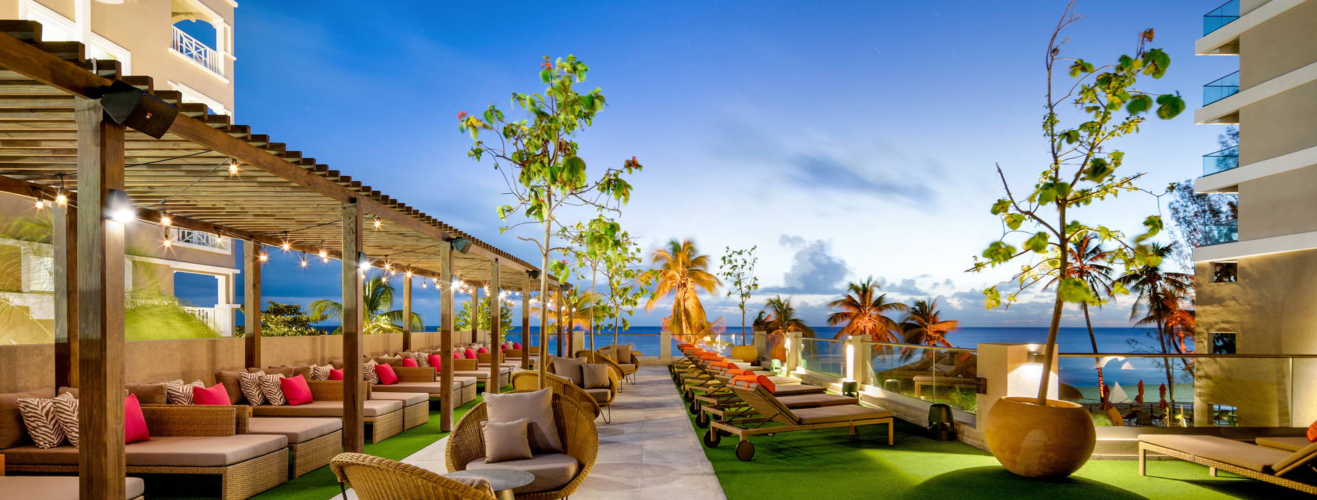 O2 Beach Club & Spa Obrázok23