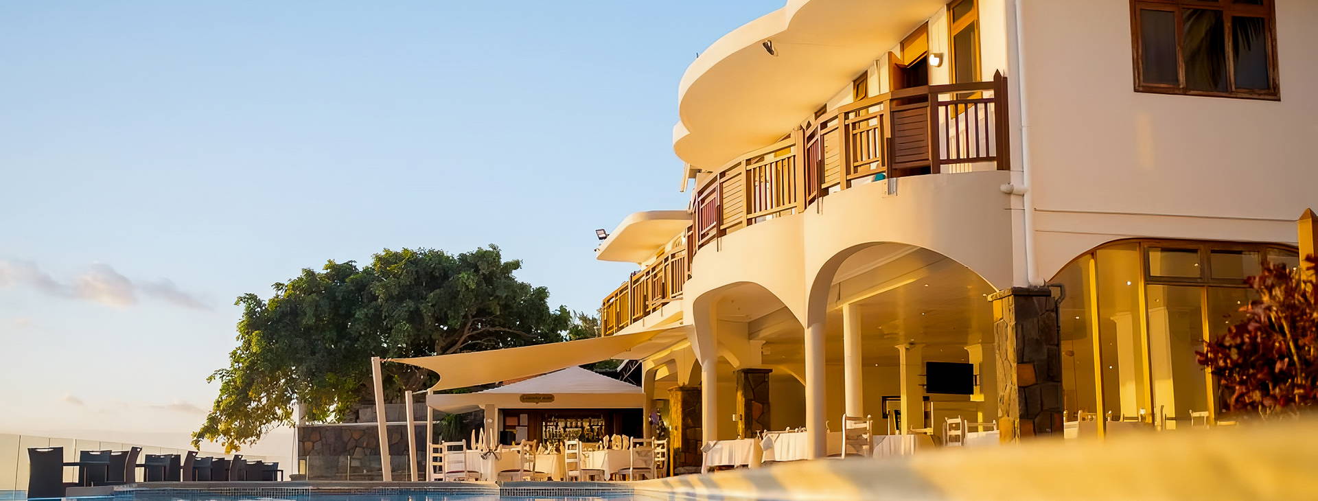 Golden Beach Resort & SPA Mauricius Obrázok1