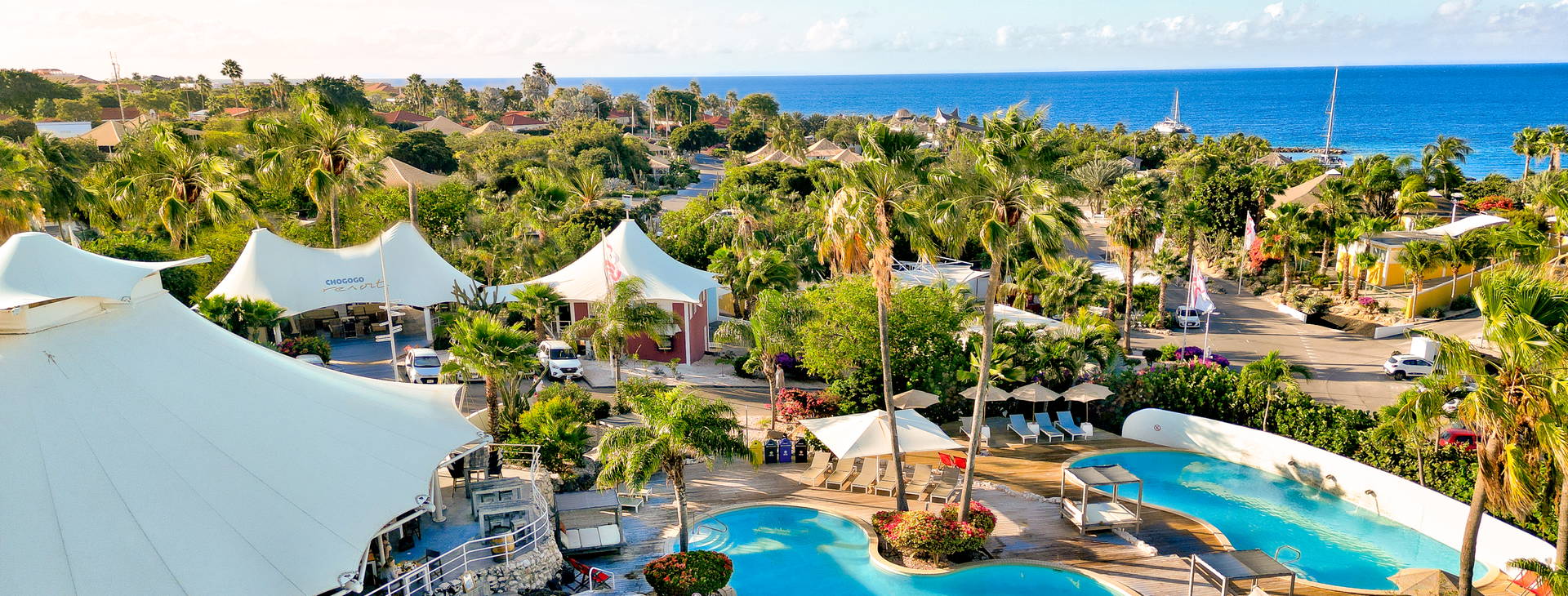 Chogogo Dive & Beach Resort Curacao Obrázok0